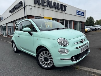 Used Fiat 500 2017 for sale - 79147010: Photo