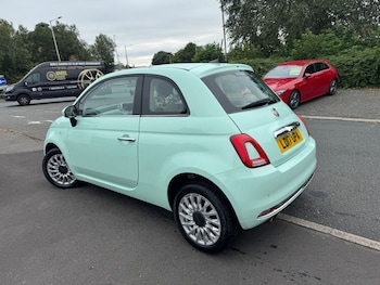 Used Fiat 500 2017 for sale - 79147010: Photo