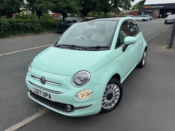 Used Fiat 500 2017 for sale - 79147010: Photo