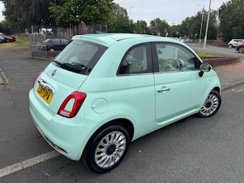 Used Fiat 500 2017 for sale - 79147010: Photo