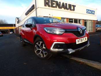 2018 (18) - 0.9 TCe ENERGY GT Line SUV 5dr Petrol Manual Euro 6 (s/s) (90 ps)