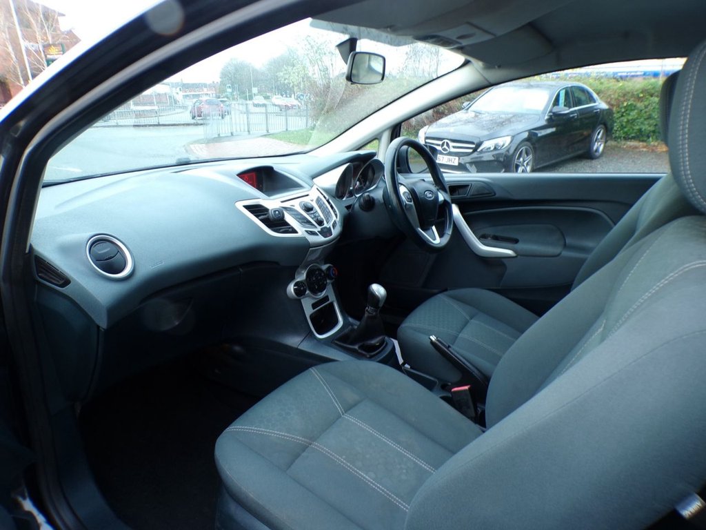 Used Ford Fiesta 2011 for sale - 76590859: Photo 10