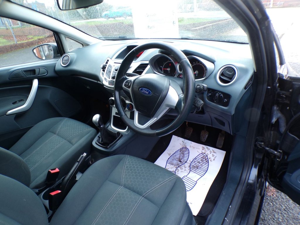 Used Ford Fiesta 2011 for sale - 76590859: Photo 16