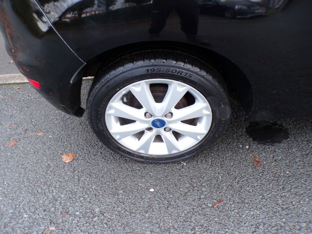 Used Ford Fiesta 2011 for sale - 76590859: Photo 17