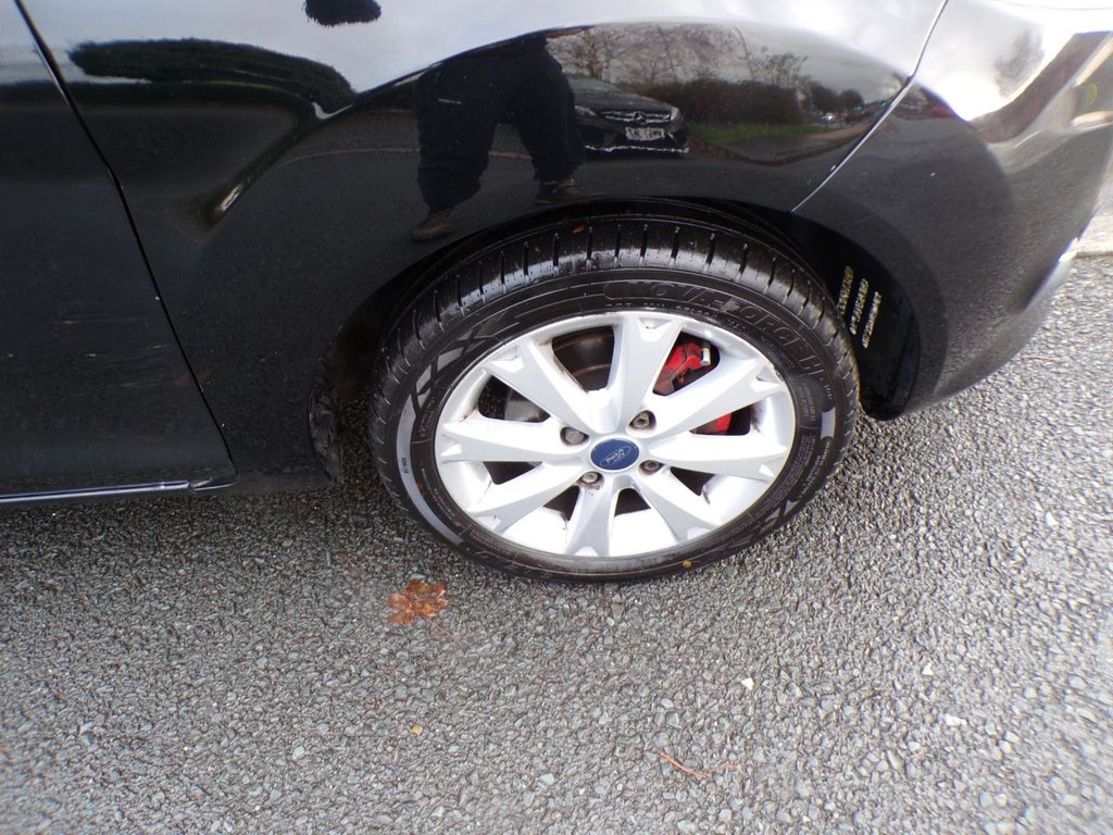 Used Ford Fiesta 2011 for sale - 76590859: Photo 18