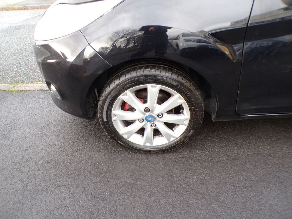 Used Ford Fiesta 2011 for sale - 76590859: Photo 19