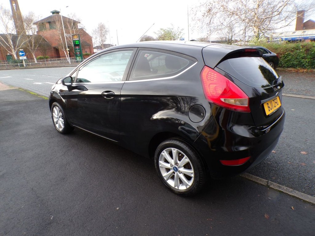 Used Ford Fiesta 2011 for sale - 76590859: Photo 2