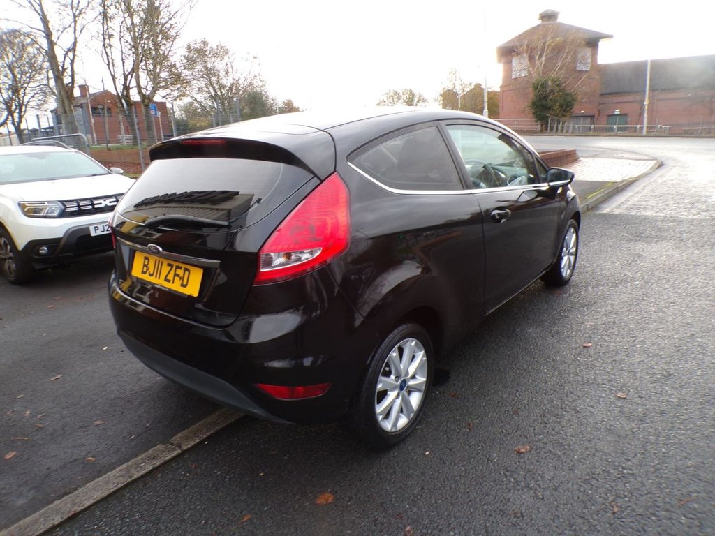 Used Ford Fiesta 2011 for sale - 76590859: Photo 3