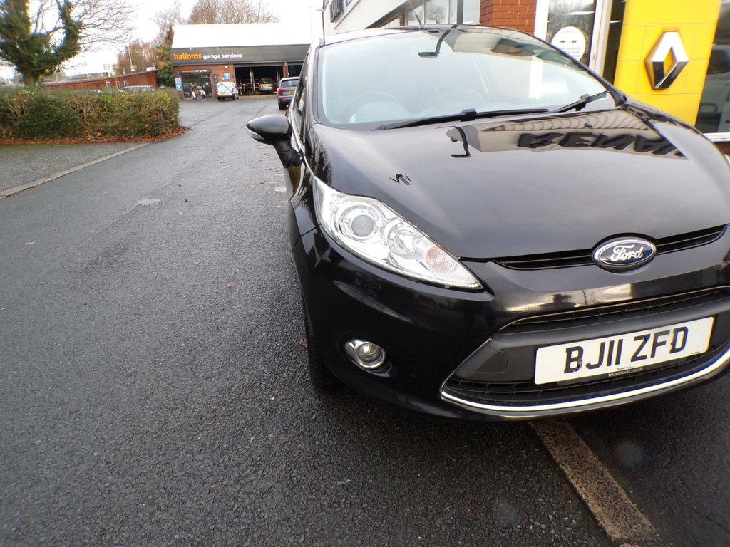 Used Ford Fiesta 2011 for sale - 76590859: Photo 5