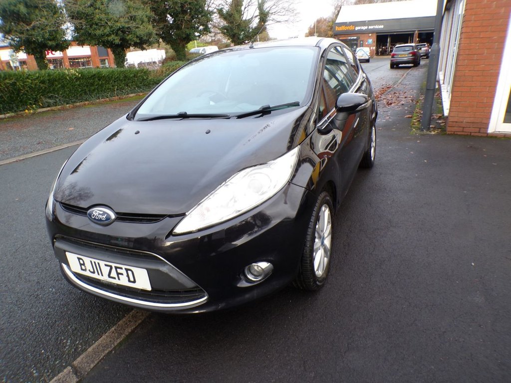 Used Ford Fiesta 2011 for sale - 76590859: Photo 6