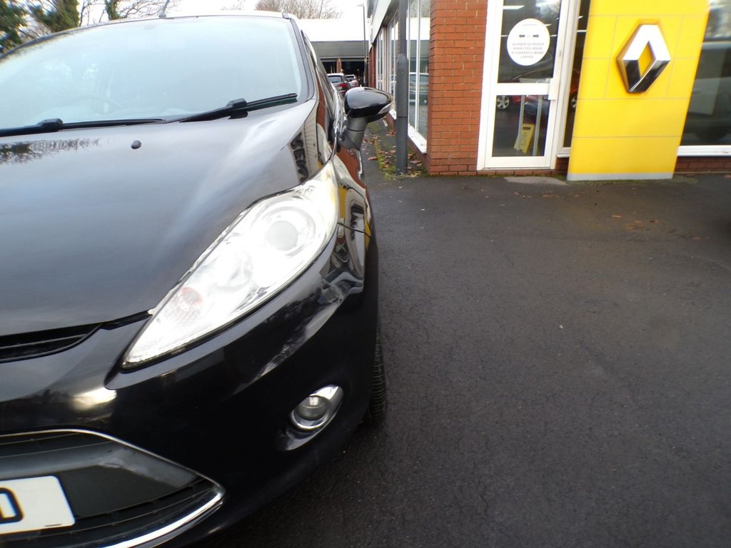 Used Ford Fiesta 2011 for sale - 76590859: Photo 7
