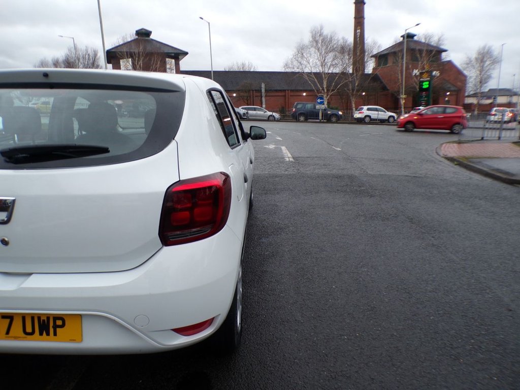 Used Dacia Sandero 2017 for sale - 77693239: Photo 7