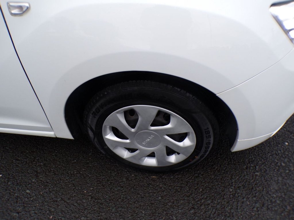 Used Dacia Sandero 2017 for sale - 77693239: Photo 9