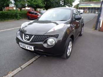 Used Nissan Juke 2010 for sale - 75062254: Photo