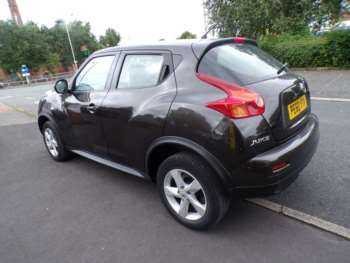 Used Nissan Juke 2010 for sale - 75062254: Photo