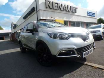 2017 (66) - 0.9 TCe ENERGY Dynamique S Nav SUV 5dr Petrol Manual Euro 6 (s/s) (90 ps)