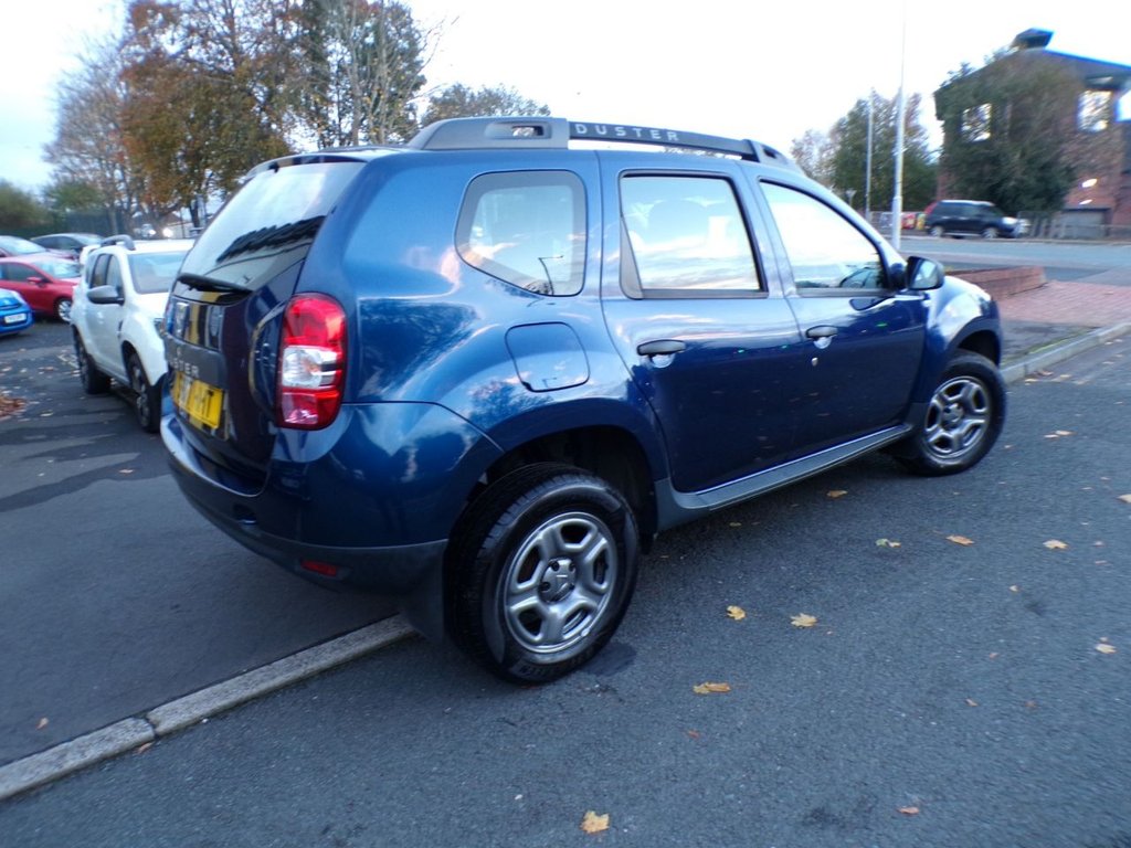 Used Dacia Duster 2017 for sale - 76389861: Photo 13