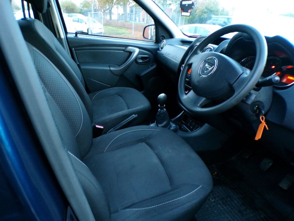 Used Dacia Duster 2017 for sale - 76389861: Photo 25