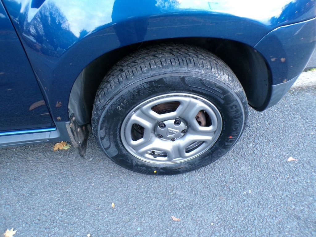 Used Dacia Duster 2017 for sale - 76389861: Photo 29