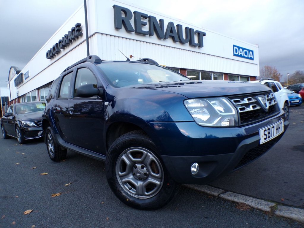 Used Dacia Duster 2017 for sale - 76389861: Photo 8