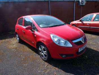 2010 (10) - 1.2i 16v Energy Hatchback 5dr Petrol Manual (a/c) (124 g/km, 84 bhp)