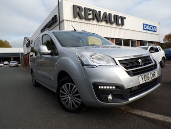 Used Peugeot Partner Tepee 2016 for sale - 76245477: Photo