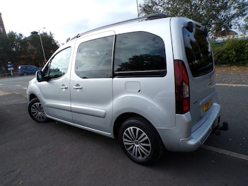 Used Peugeot Partner Tepee 2016 for sale - 76245477: Photo