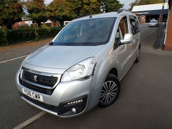 Used Peugeot Partner Tepee 2016 for sale - 76245477: Photo