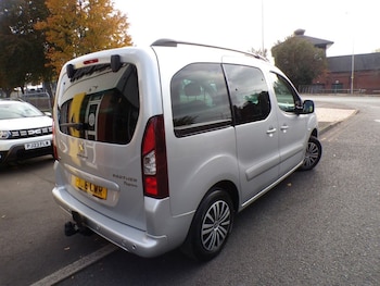 Used Peugeot Partner Tepee 2016 for sale - 76245477: Photo