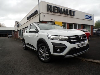 Used Dacia Sandero Stepway 2022 for sale - 78293537: Photo