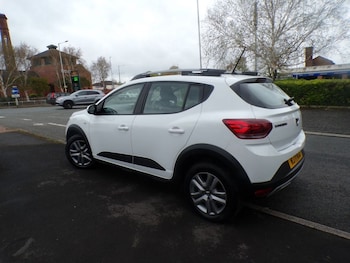 Used Dacia Sandero Stepway 2022 for sale - 78293537: Photo