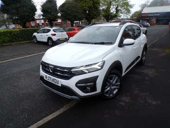 Used Dacia Sandero Stepway 2022 for sale - 78293537: Photo
