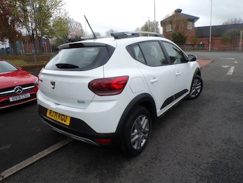 Used Dacia Sandero Stepway 2022 for sale - 78293537: Photo