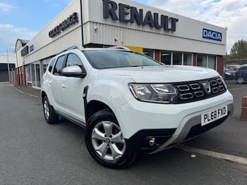 Used Dacia Duster 2019 for sale - 79648053: Photo