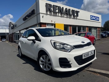 Used Kia Rio 2016 for sale - 79394301: Photo