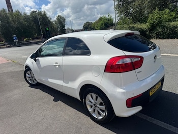 Used Kia Rio 2016 for sale - 79394301: Photo