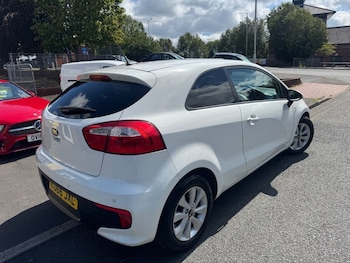 Used Kia Rio 2016 for sale - 79394301: Photo