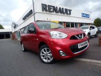 2014 (14) - 1.2 Visia Limited Edition Hatchback 5dr Petrol Manual Euro 5 (80 ps)
