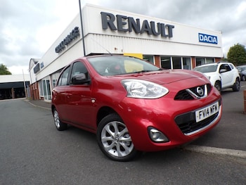 Used Nissan Micra 2014 for sale - 75432686: Photo