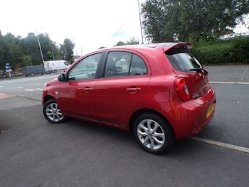 Used Nissan Micra 2014 for sale - 75432686: Photo
