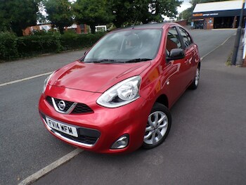 Used Nissan Micra 2014 for sale - 75432686: Photo