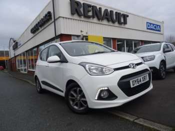 New Hyundai i10 I10 1.2 MPi Premium 5dr Auto Hatchback for sale