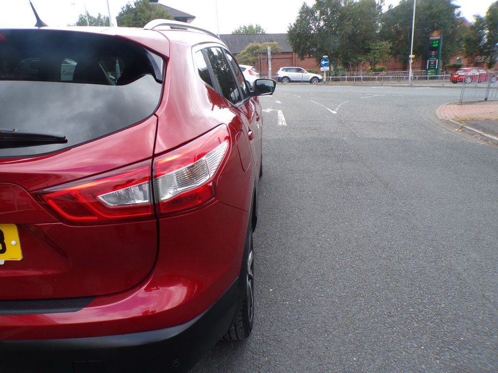 Used Nissan Qashqai 2016 for sale - 75665967: Photo 10