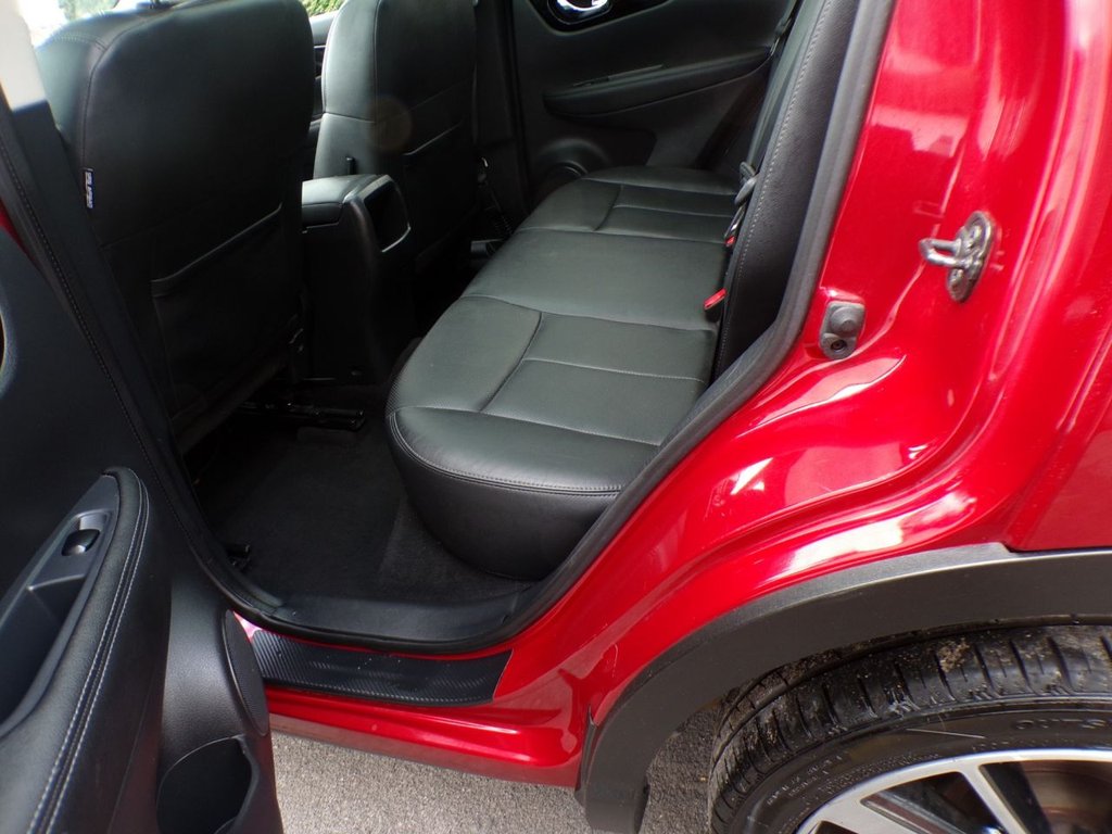 Used Nissan Qashqai 2016 for sale - 75665967: Photo 12