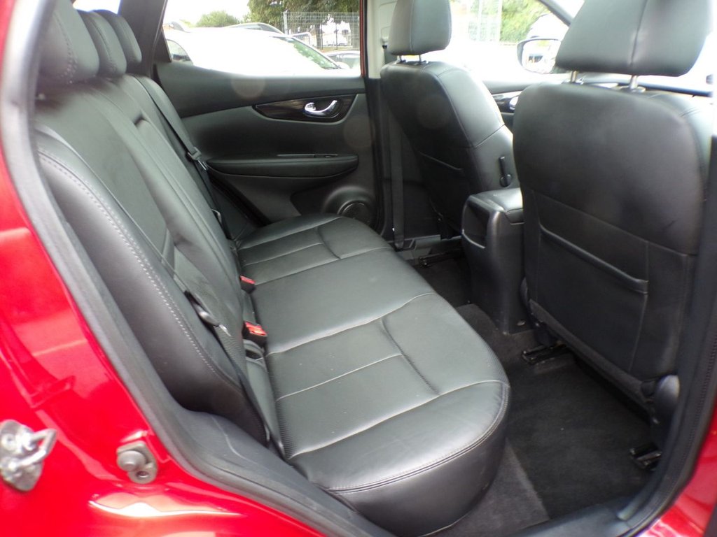 Used Nissan Qashqai 2016 for sale - 75665967: Photo 14