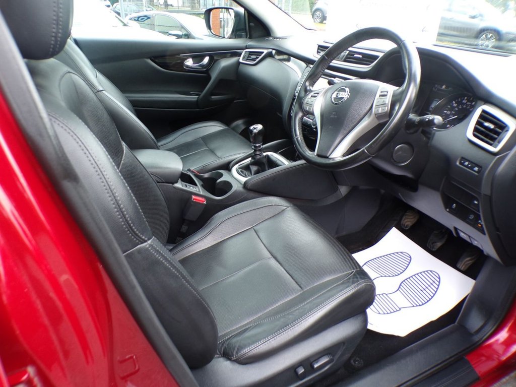 Used Nissan Qashqai 2016 for sale - 75665967: Photo 15