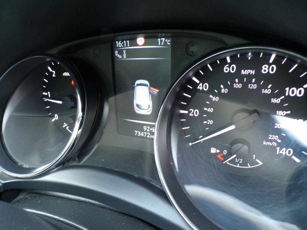 Used Nissan Qashqai 2016 for sale - 75665967: Photo 16