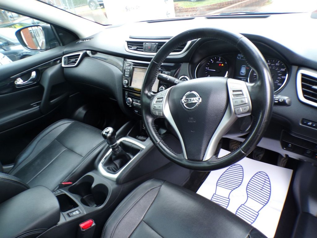 Used Nissan Qashqai 2016 for sale - 75665967: Photo 17