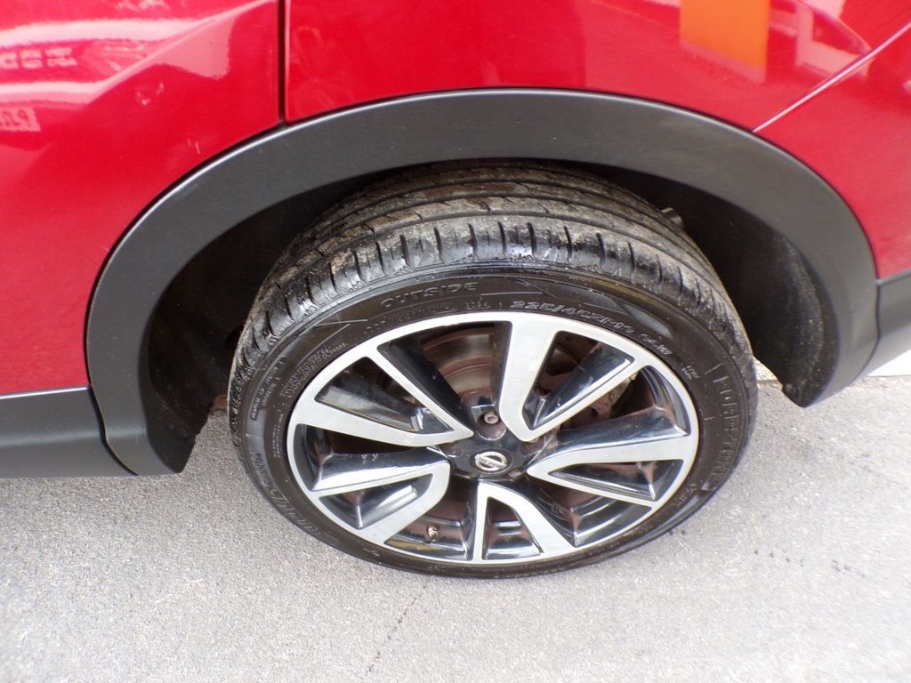 Used Nissan Qashqai 2016 for sale - 75665967: Photo 21