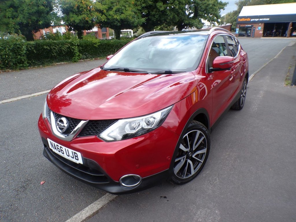 Used Nissan Qashqai 2016 for sale - 75665967: Photo 3